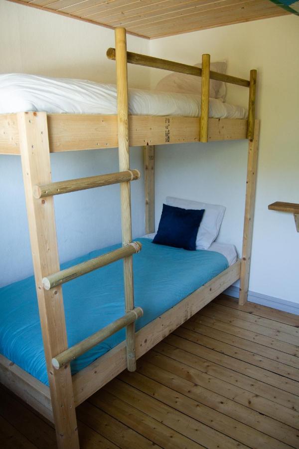 Sloe Pete'S Hideout Hostel Nørre Vorupør Bagian luar foto