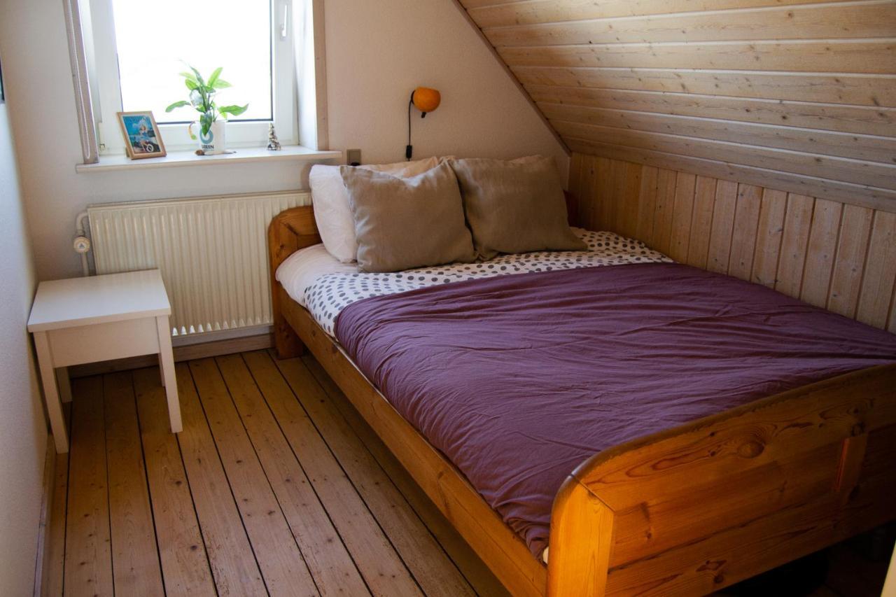 Sloe Pete'S Hideout Hostel Nørre Vorupør Bagian luar foto