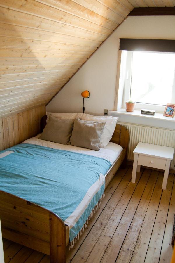 Sloe Pete'S Hideout Hostel Nørre Vorupør Bagian luar foto