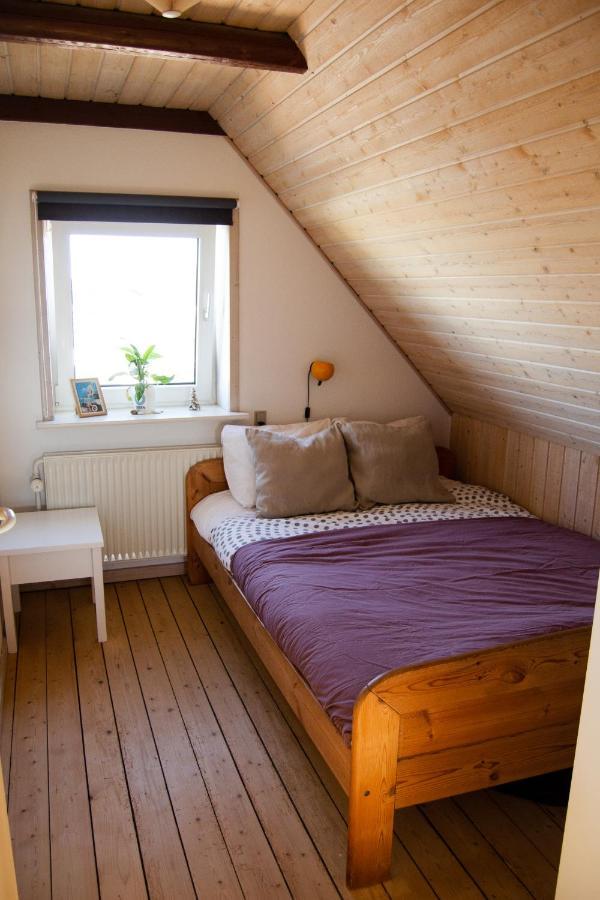 Sloe Pete'S Hideout Hostel Nørre Vorupør Bagian luar foto