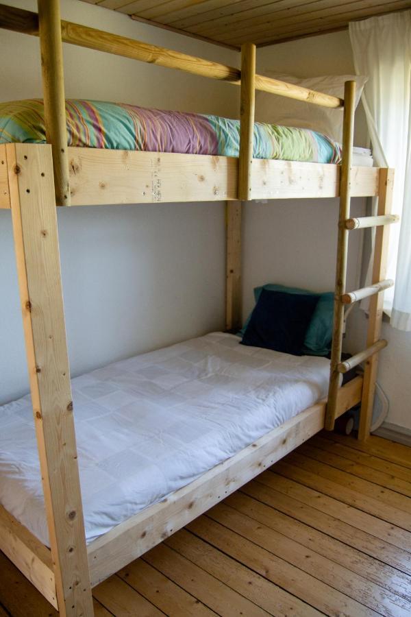 Sloe Pete'S Hideout Hostel Nørre Vorupør Bagian luar foto
