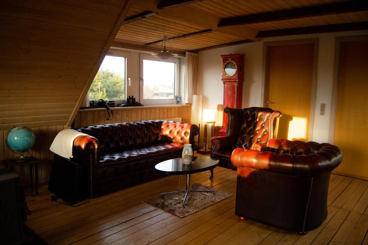 Sloe Pete'S Hideout Hostel Nørre Vorupør Bagian luar foto