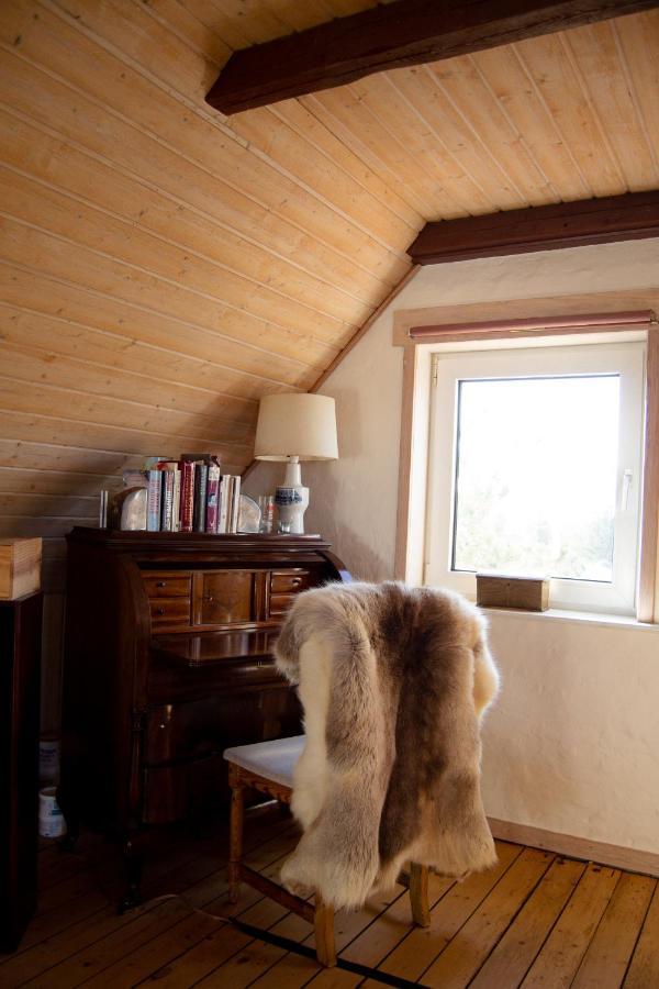Sloe Pete'S Hideout Hostel Nørre Vorupør Bagian luar foto
